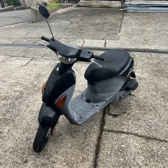 【現在交渉中】原付バイク　スズキ　レッツ４　Let’s4  中古...
