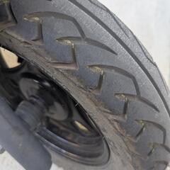 SUZUKI　アドレスV125　原付バイク　実動の画像