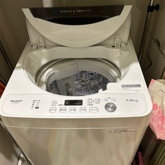 シャープ　ES-GA4B
