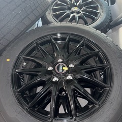 15インチ スタッドレス 30プリウス