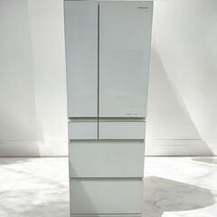 Panasonic 2020年製 ノンフロン冷凍冷蔵庫 NR-F505HPX-N 概要 パナソニックパーシャル搭載冷蔵庫 NR-F505HPX | 冷蔵庫