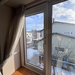 サッシ　ガラス　網戸　