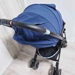 美品✨アップリカAB型ベビーカーの画像
