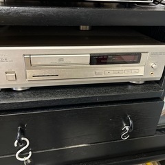 NEC CDプレイヤー