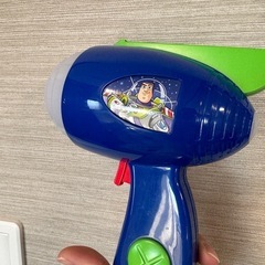ディズニーランド　バズ・ライトイヤー