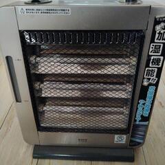 電気ストーブ（ジャンク）あげます
