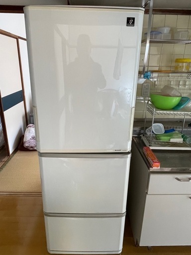 冷蔵庫　プラズマクラスター