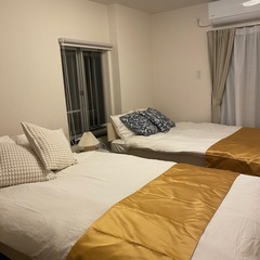 民泊清掃業務！！の画像