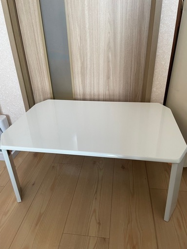 折りたたみ式 ローテーブル