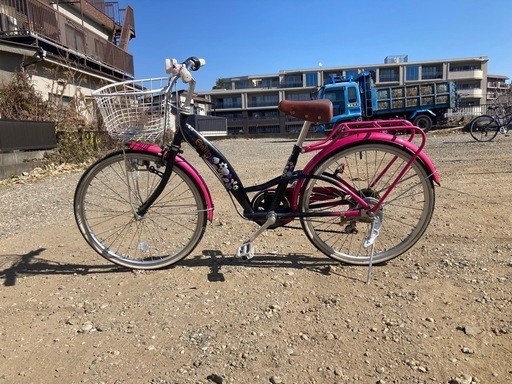 自転車94(6ギア)
