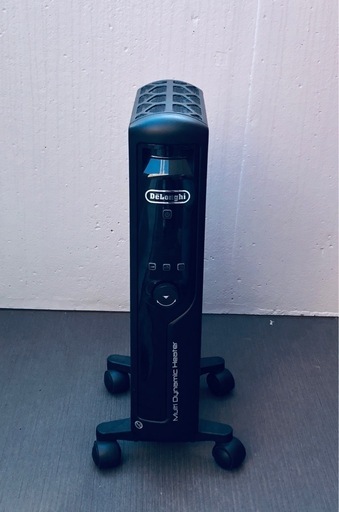 DeLonghi MDHU09-PB オイルヒーター　ドンキー33 DeLonghi MDHU09-PB オイルヒーター ドンキー33 241799