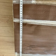 木製パレットDAY済みの画像