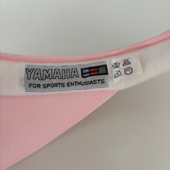 サンバイザー BELIEVE IN YOURSELF YAMAHAの画像