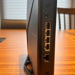 NEC　WiFiルーターの画像