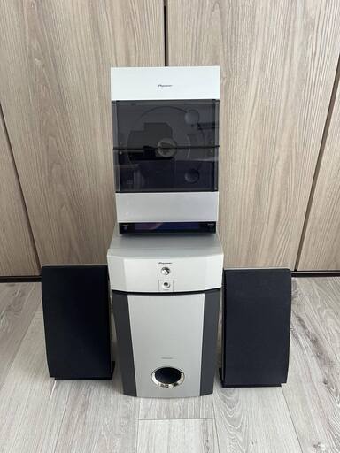 Pioneer XC-NS1 CDプレーヤー ミニコンポ