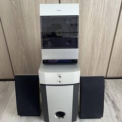 Pioneer XC-NS1 CDプレーヤー ミニコンポ