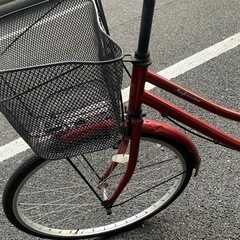 自転車の画像