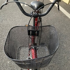 自転車の画像