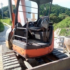 ユンボ　ZX55UR-2D