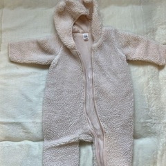GAP もこもこボディスーツ 防寒