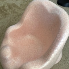 (取引成立済)リッチェル ひんやりしないお風呂チェアの画像