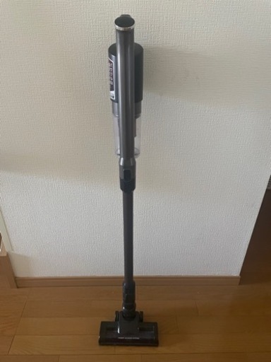 アイリスオーヤマ　　コードレススティック掃除機