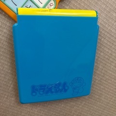 かきじゅんマシーンとドラえもんタッチでピンポンの画像
