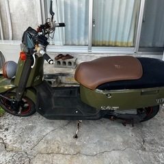 原付　ヤマハ VOX50ベース車輌