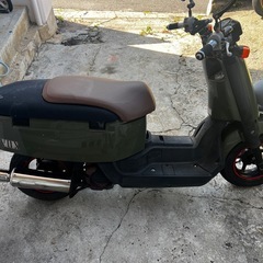 原付　ヤマハ VOX50ベース車輌の画像