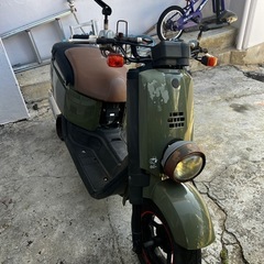 原付　ヤマハ VOX50ベース車輌の画像