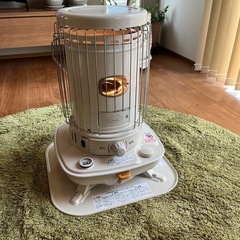 コロナ石油ストーブSL-5124セットの画像