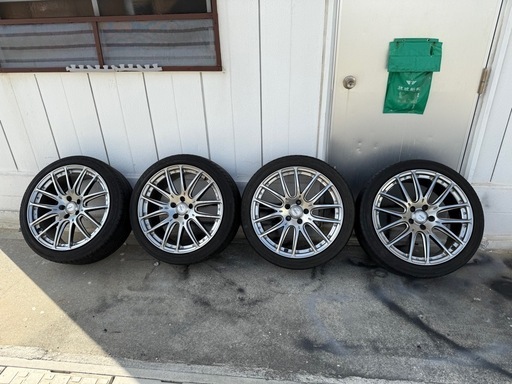 19インチホイール