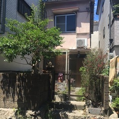 3DKの戸建賃貸。ペット、DIY歓迎。敷金礼金更新料ゼロ。