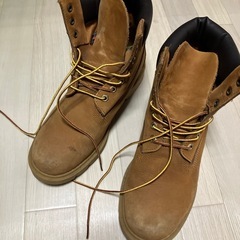 ティンバーランド　ブーツ　27cm