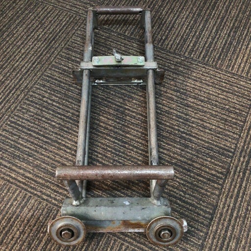 【店頭引取限定】【中古】【現状販売】北海道ルーフマシン ドブ折ローラー 14,300円(税込)