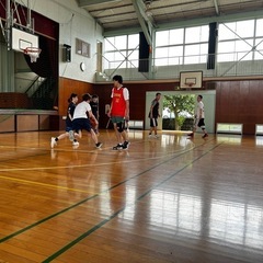 3/2 （日）9:00〜 あざみ野で朝活バスケ！