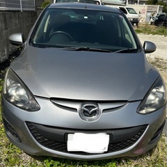 MAZDAデミオ　格安