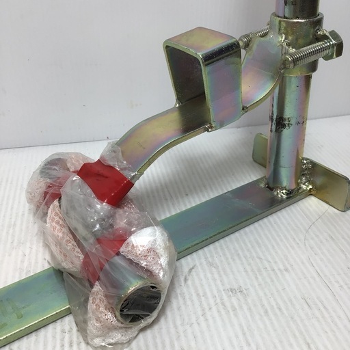 【店頭引取限定】【中古】【現状販売】北海道ルーフマシン L型ハンガー 5,830円(税込)