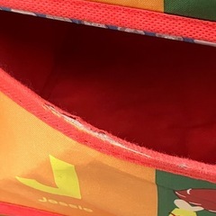 I 2502-846 トイストーリー 絵本棚 キズ 色はげありの画像