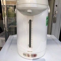NO: 3354 ナショナル電気ポット　日本製❣️未使用品