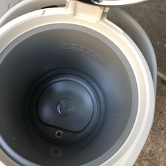 NO: 3354 ナショナル電気ポット　日本製❣️未使用品の画像