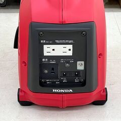 北海道 千歳市/恵庭市 未使用品 HONDA/ホンダ サイクロコンバーター 発電機 EX6 ポータブル発電機 キャンプ アウトドア 災害の画像