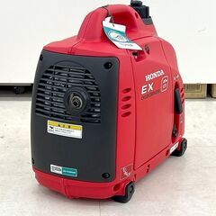 北海道 千歳市/恵庭市 未使用品 HONDA/ホンダ サイクロコンバーター 発電機 EX6 ポータブル発電機 キャンプ アウトドア 災害の画像