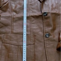 新品未使用　L ジャケットの画像