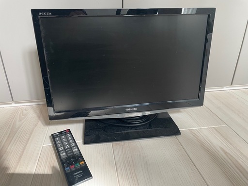 TOSHIBA 19インチ　テレビ