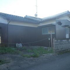 中古住宅　木造瓦葺平屋建　　吉野川市川島　倉庫付き　 - 吉野川市
