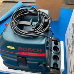 BOSCH 乾湿両用マルチクリーナー　業務用　GAS50の画像