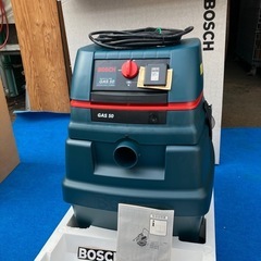 BOSCH 乾湿両用マルチクリーナー　業務用　GAS50の画像