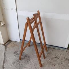 【店舗用】木製イーゼル