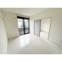 KS🌸初期費用5万円✨敷金ゼロ✨礼金ゼロ✨仲介手数料ゼロ✨フリーレント1か月✨駐車場一台無料🚙バス・トイレ別🛁独立洗面台✨南西向きのお部屋🌞 - 賃貸（マンション/一戸建て）